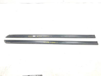 2007-2011 Toyota Camry Door Molding Lower Front & Rear 4pcs OEM