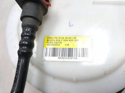 2013 Ford Transit Connect Fuel Pump OEM