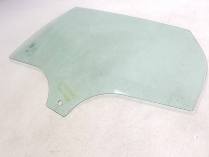12 13 14 Ford Focus Door Window Glass Rear Left Driver Side Sedan OEM