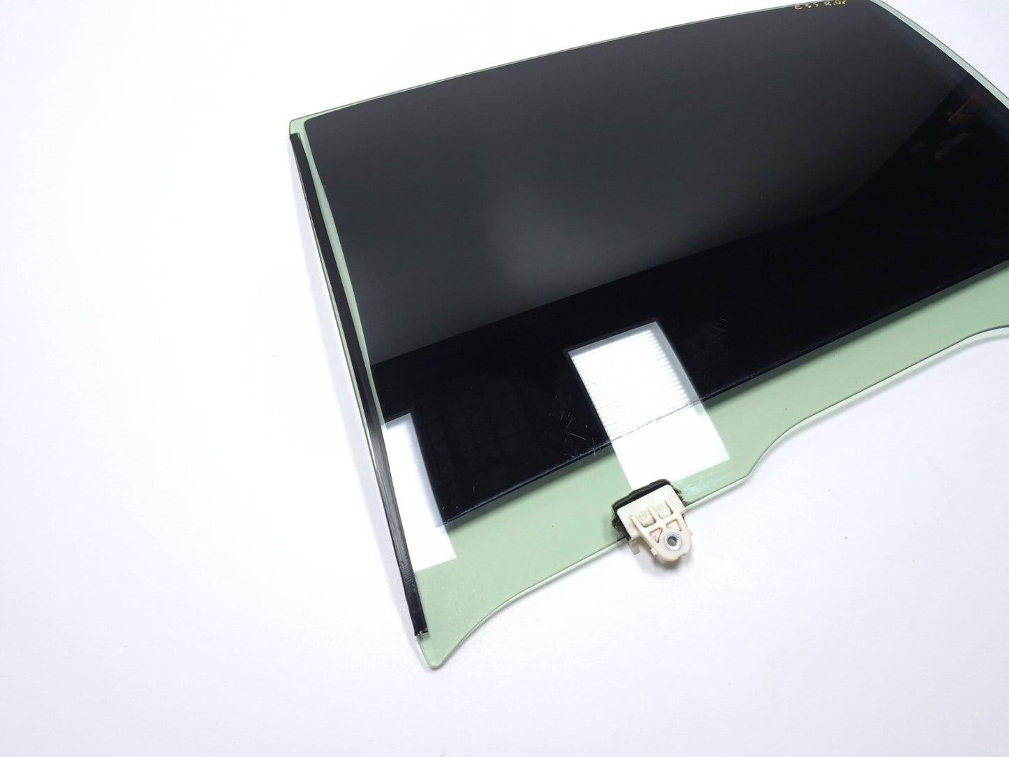 2020 Infiniti Q50 Rear Door Window Glass Driver Side Left Oem✅