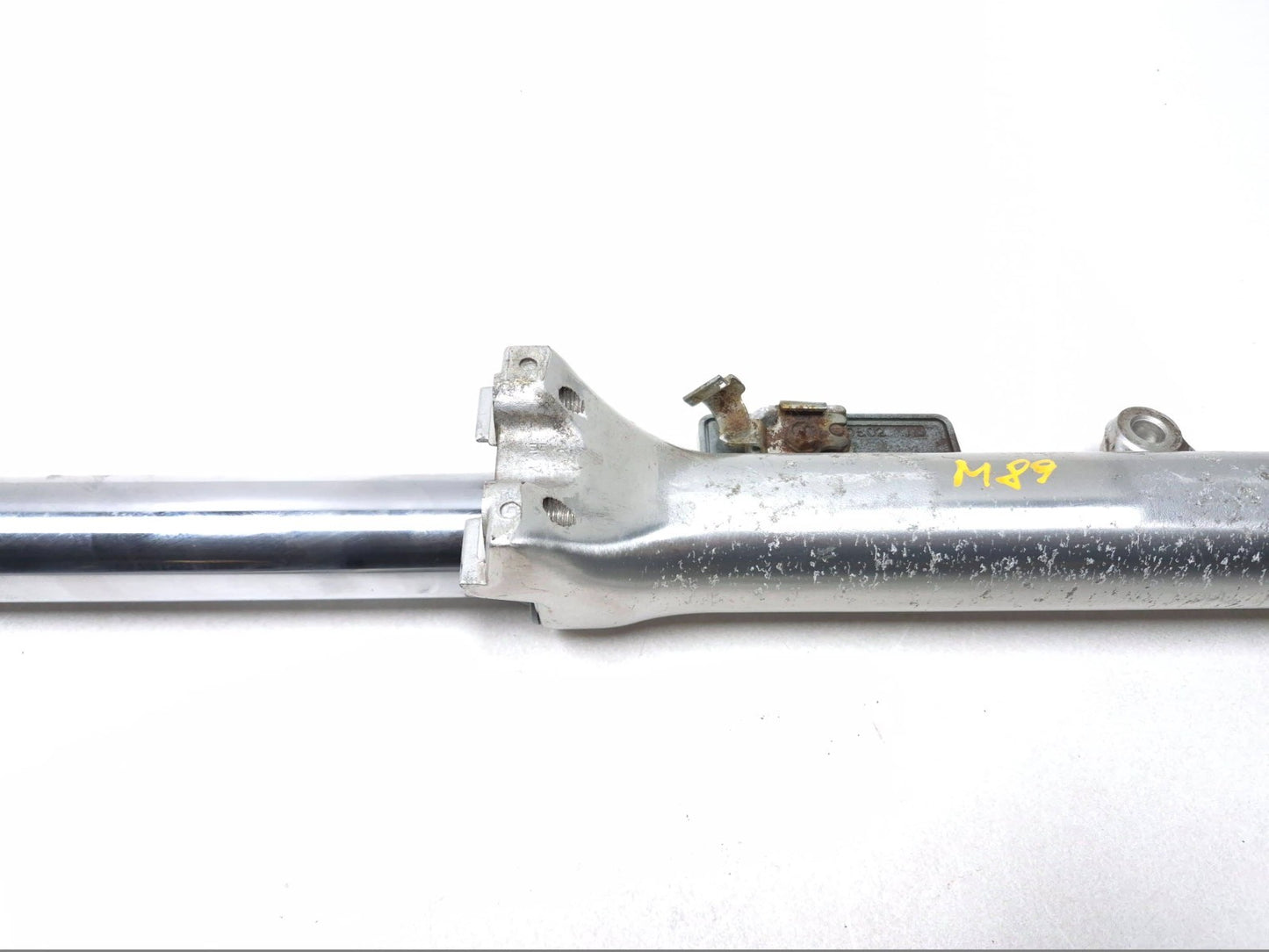 1996 Yamaha Virago Xv750 Front Shock Absorber Pair OEM