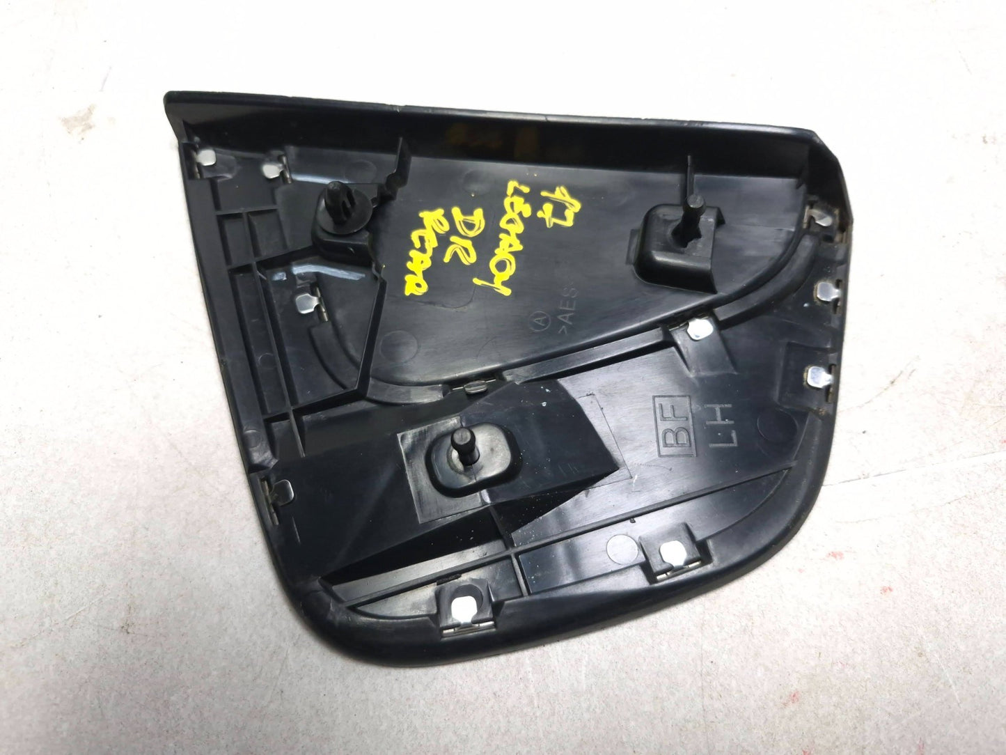2017 Subaru Legacy Rear Door Molding Trim Driver Side Left  OEM