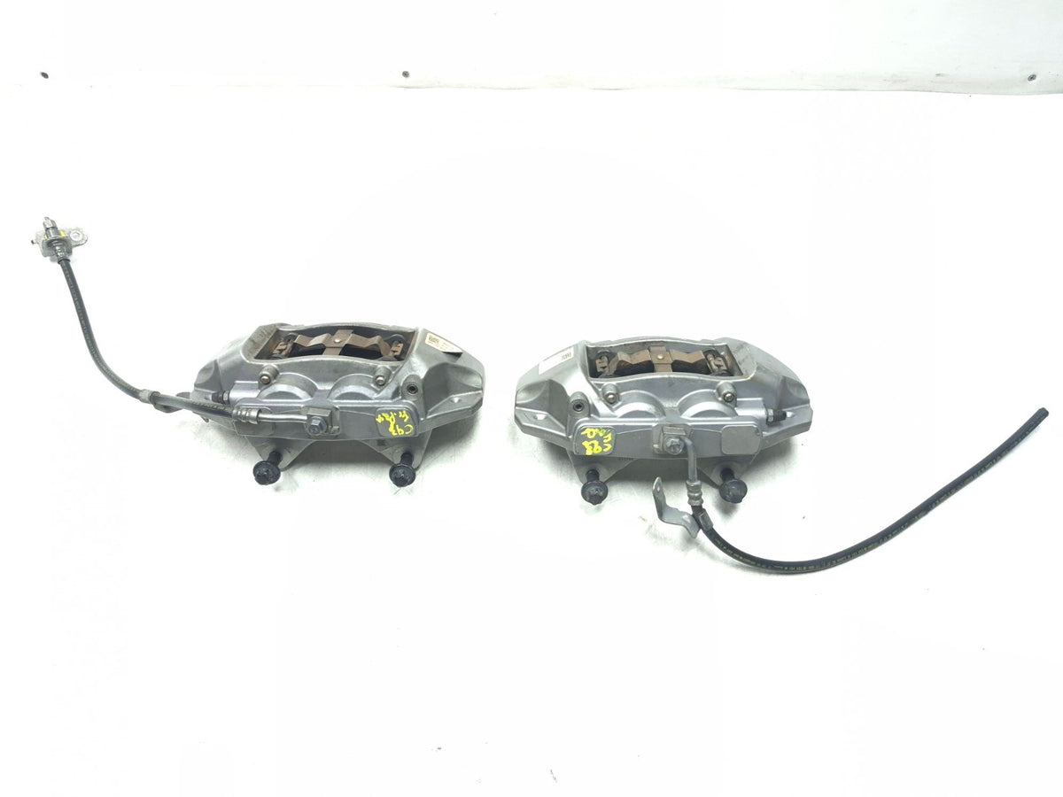 2021 Tesla Model 3 Front Brake Caliper Left & Right OEM
