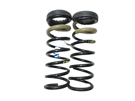 2017 Ford Focus Rear Coil Spring Pair OEM