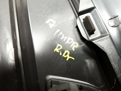 2017 Subaru Impreza Rear Door Trim Panel Left Driver Side OEM