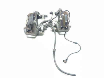 2012 Mercedes W212 E350 Front Brake Caliper Left & Right OEM