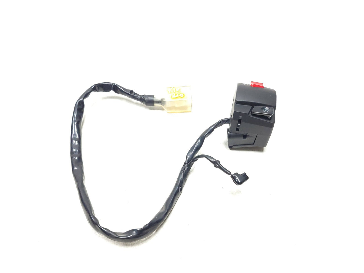 17-24 Kawasaki Kle300 Versys-x 300 Right Handlebar Kill Switch Controls