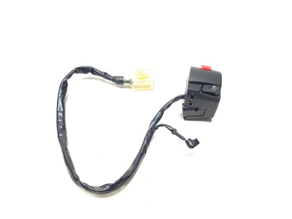 17-24 Kawasaki Kle300 Versys-x 300 Right Handlebar Kill Switch Controls