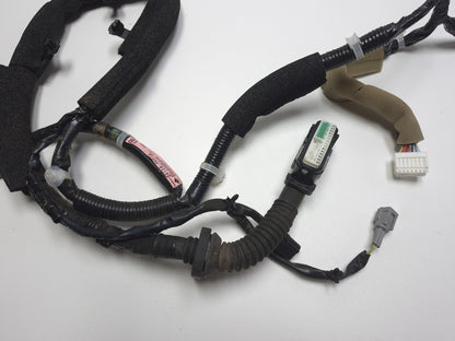 2012 Nissan Leaf Front Door Wire Harness Passenger Side Right OEM