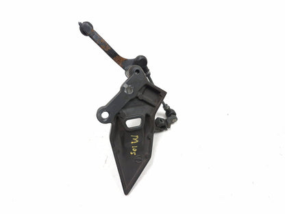 2008 Kawasaki Ninja 250r Ex250j Front Left Footrest & Gear Shift Lever Assy OEM