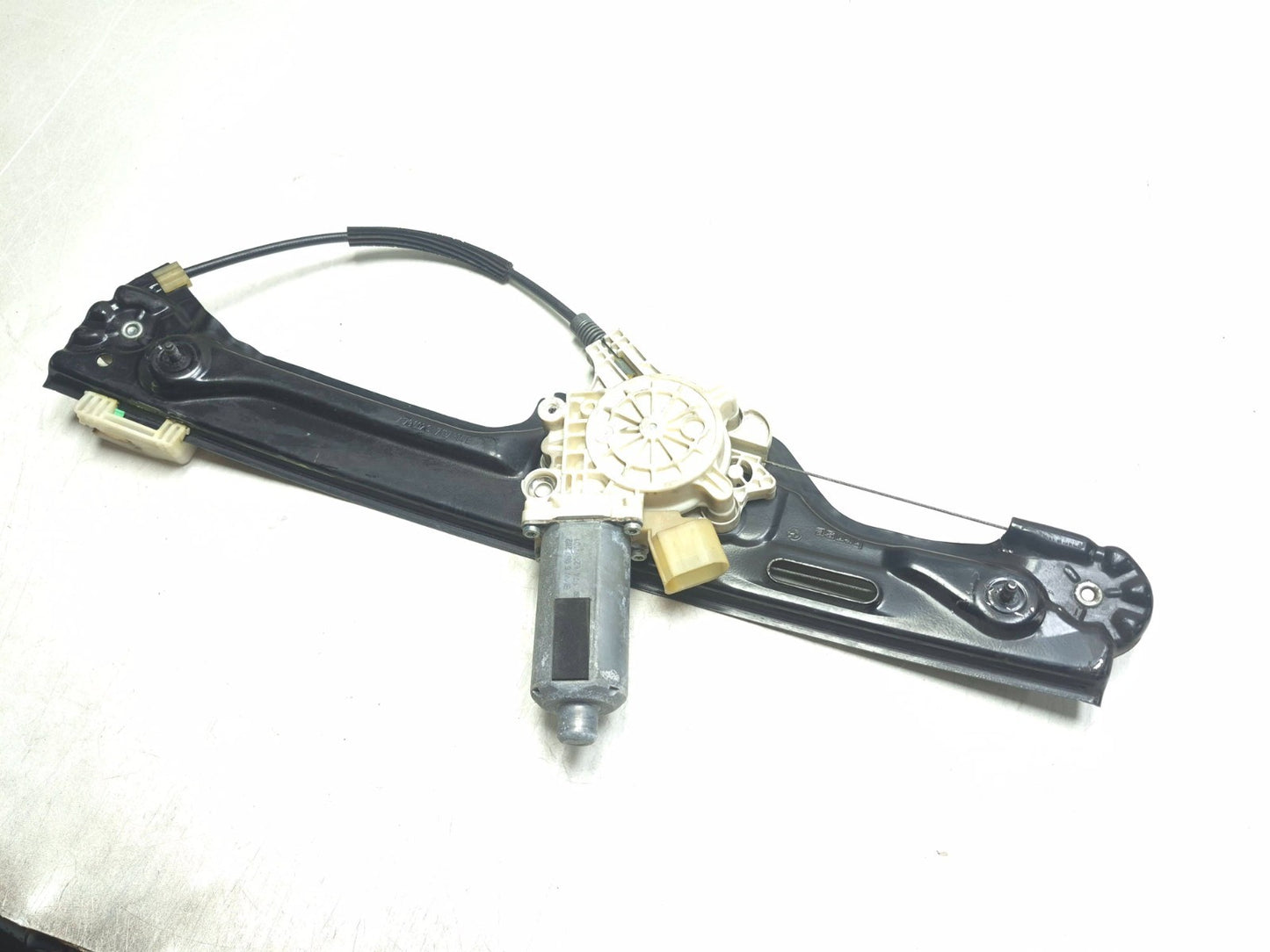 2008 BMW X6 E71 Rear Window Regulator & Motor Passenger Side Right OEM