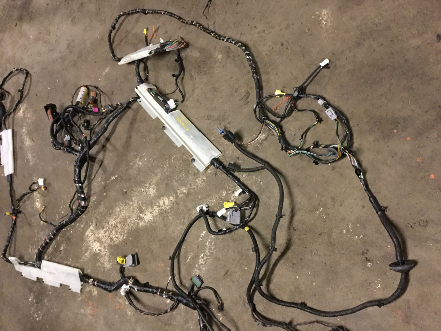 2008 Suzuki Vitara Xl-7 Interior Wire Harness OEM