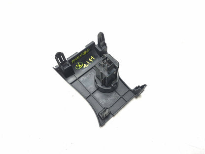 2017 Toyota Highlander Push Start Button Switch & Trim 55446-0e040  OEM