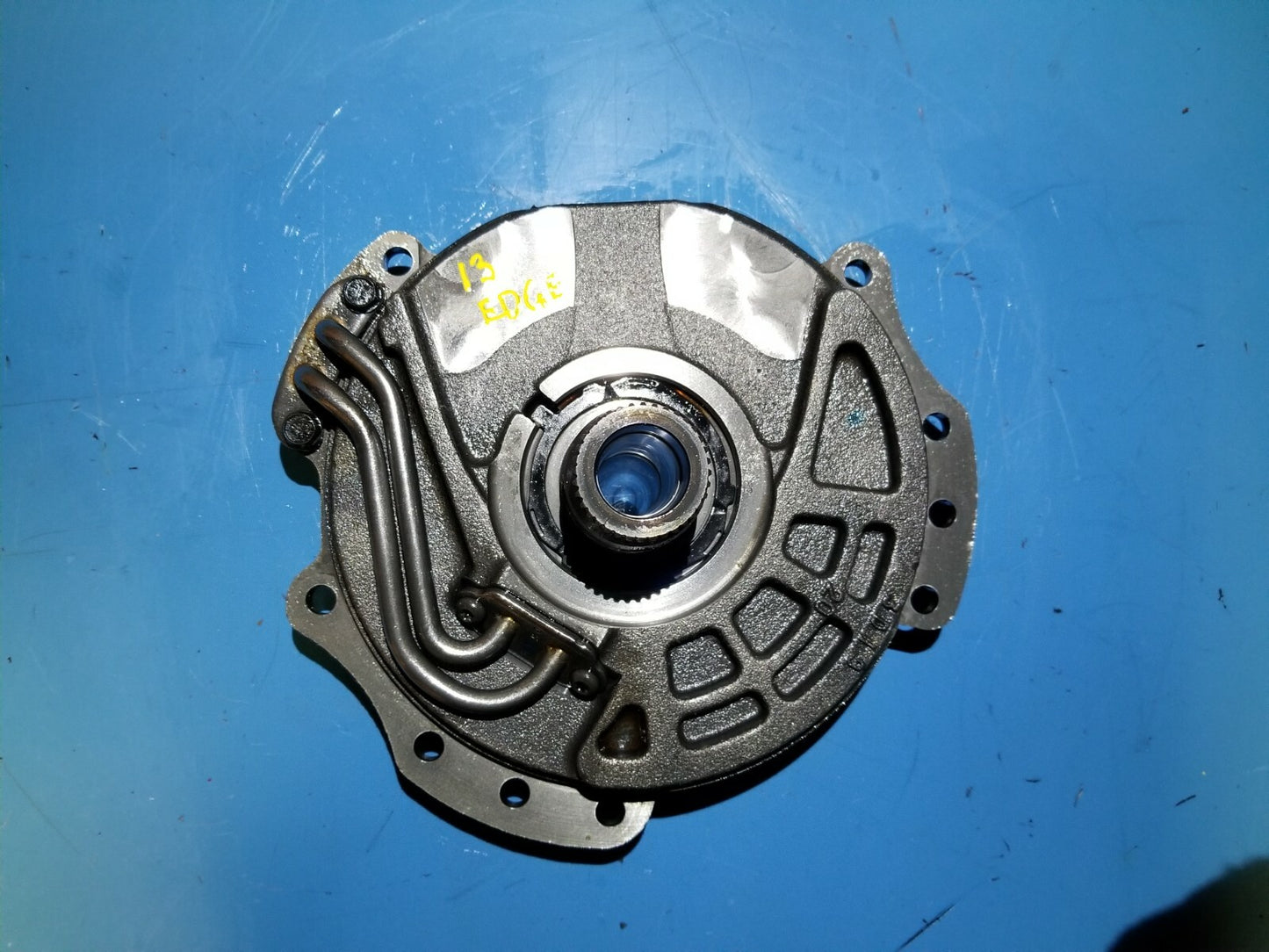 2013 Ford Edge 3.5l Automatic Transmission Oil Pump OEM