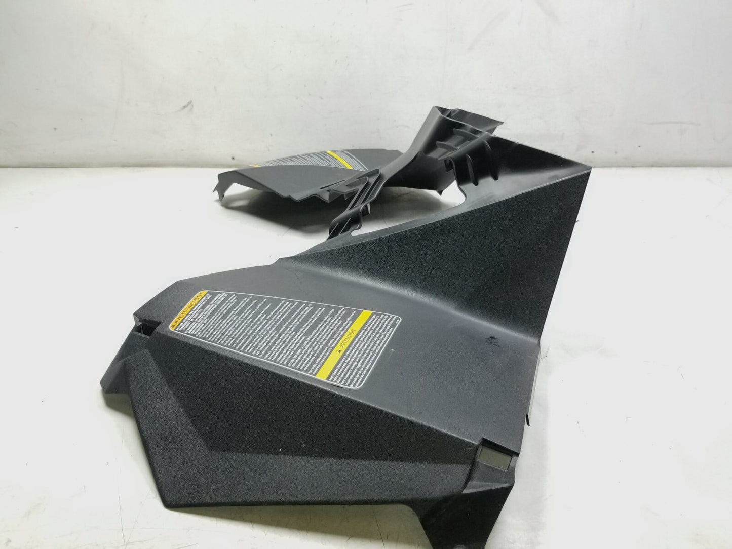 2016 - 2017 Arctic Cat Zr 8000 137" Console Lower Panel OEM