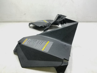 2016 - 2017 Arctic Cat Zr 8000 137" Console Lower Panel OEM
