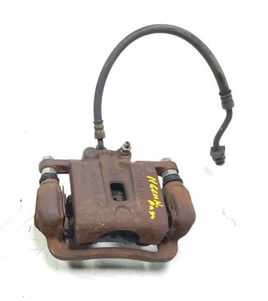 2011 Hyundai Genesis Coupe Brake Caliper Rear Passenger Right Pair OEM