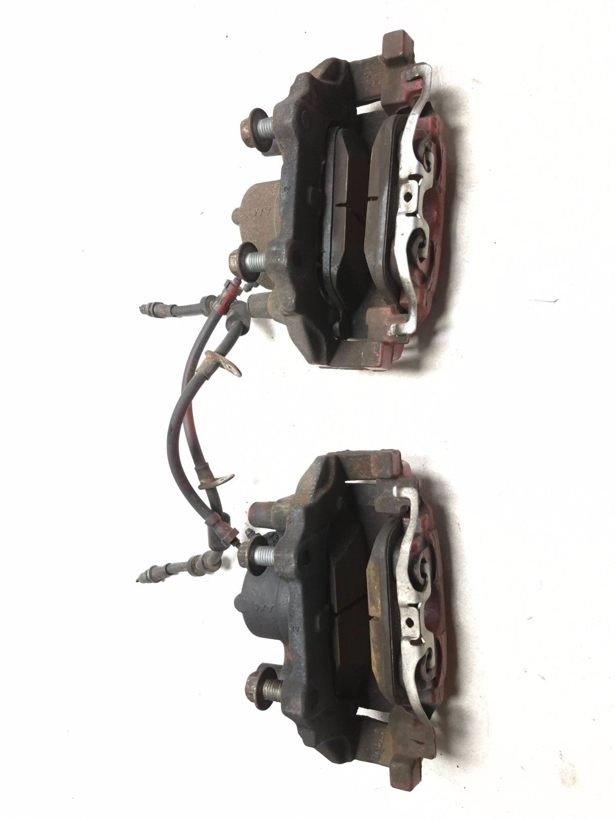 2014 Ford Focus Brake Caliper 4pcs OEM
