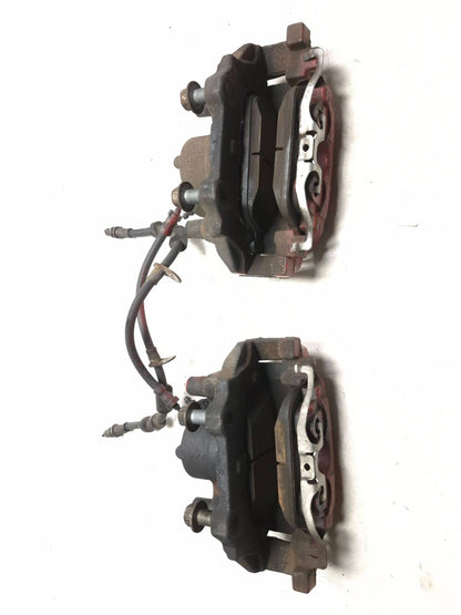 2014 Ford Focus Brake Caliper 4pcs OEM