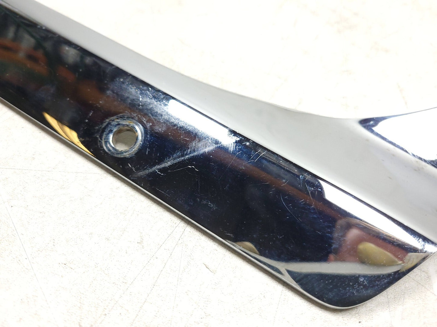 2007 - 2014 Honda Vt750 Shadow Spirit Left Luggage Saddlebag Mount Bracket OEM