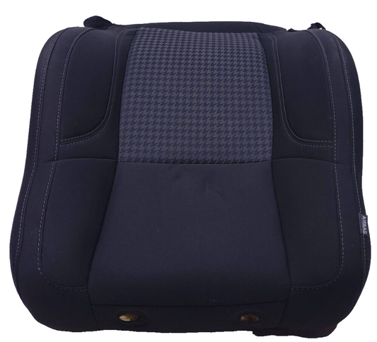2015 Doodge Challenger Front Passenger Seat Upper Cushion OEM