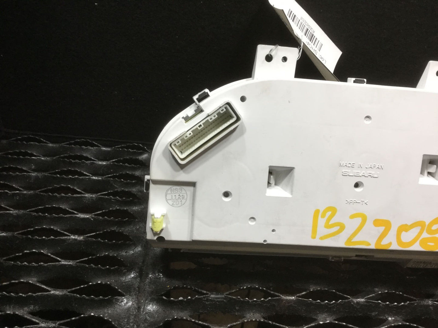 2009 Subaru Impreza Speedometer Instrument Cluster Gauge OEM 43k