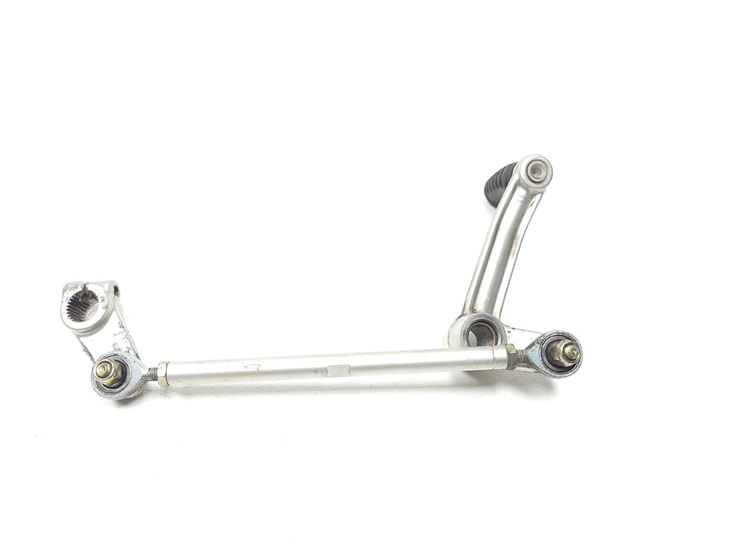 02-06 Ducati Monster M600 620 Foot Brake Pedal & Gear Shifter Lever OEM