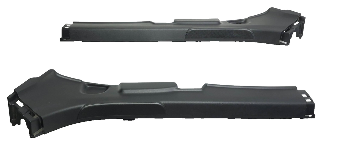 2013 Honda Cr-z Door Sill Scuff Plate Trim Left & Right OEM