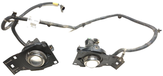 2013 Fiat 500 Turbo Fog Lamp 2pcs OEM