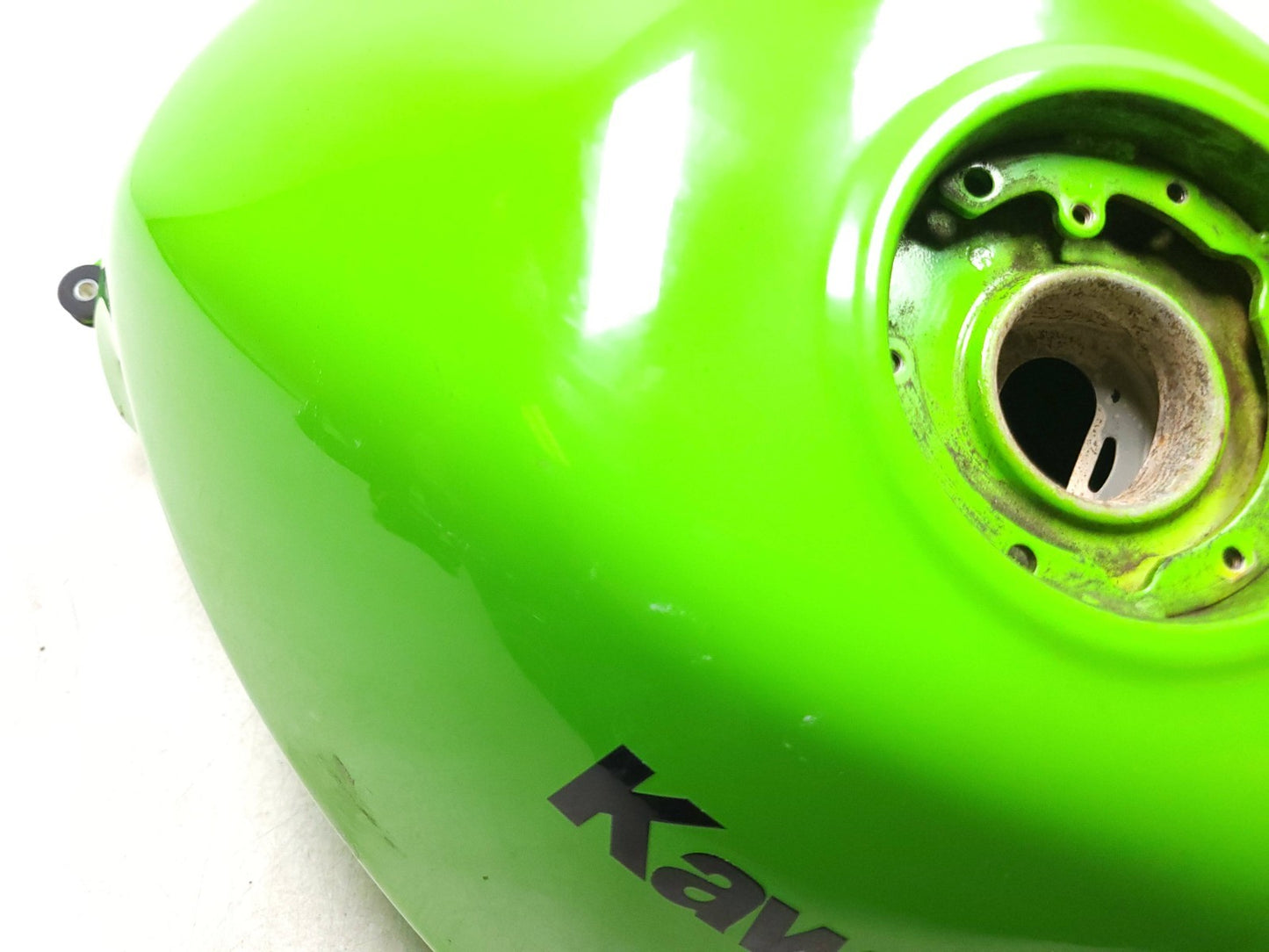 2008 Kawasaki Ninja 250 R Ex250j Fuel Tank OEM