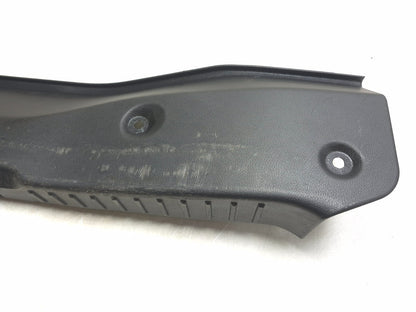 2013 Ford Focus Hatchback Rear Trunk Hatch Scuff Trim Panel  OEM