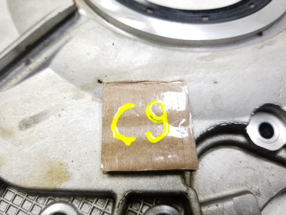 2009 - 2012 Audi Q5 3.2 Rearengine Sealing Flange OEM