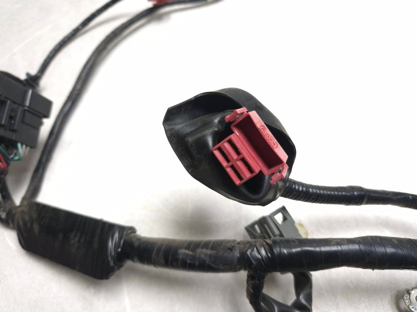 2019 Honda Cbr300r Main Wire Harness OEM