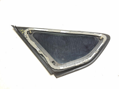 2013 Ford Focus Rear Quarter Window Glass Right Passenger Side OEM