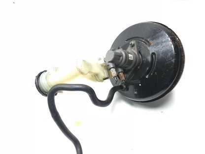 2007 Acura Rl Brake Booster W/ Master Cylinder Assy OEM