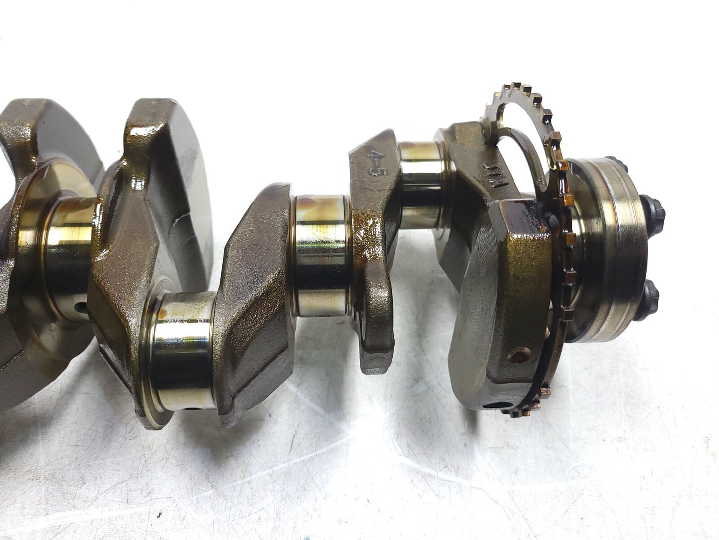 2012 Nissan Rogue Crankshaft 2.5l OEM ✅