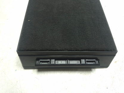 2008 BMW BMW X6 E71 Rear Seat Center Ski Bag Storage Compartment OEM