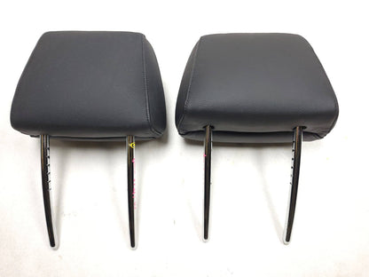 2007 BMW 335xi Front Seat Headrest 2pcs OEM