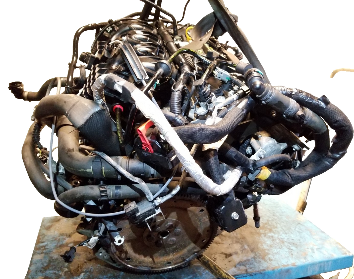 2017 Jaguar Xe XF Engine Motor 2.0l 129k Miles