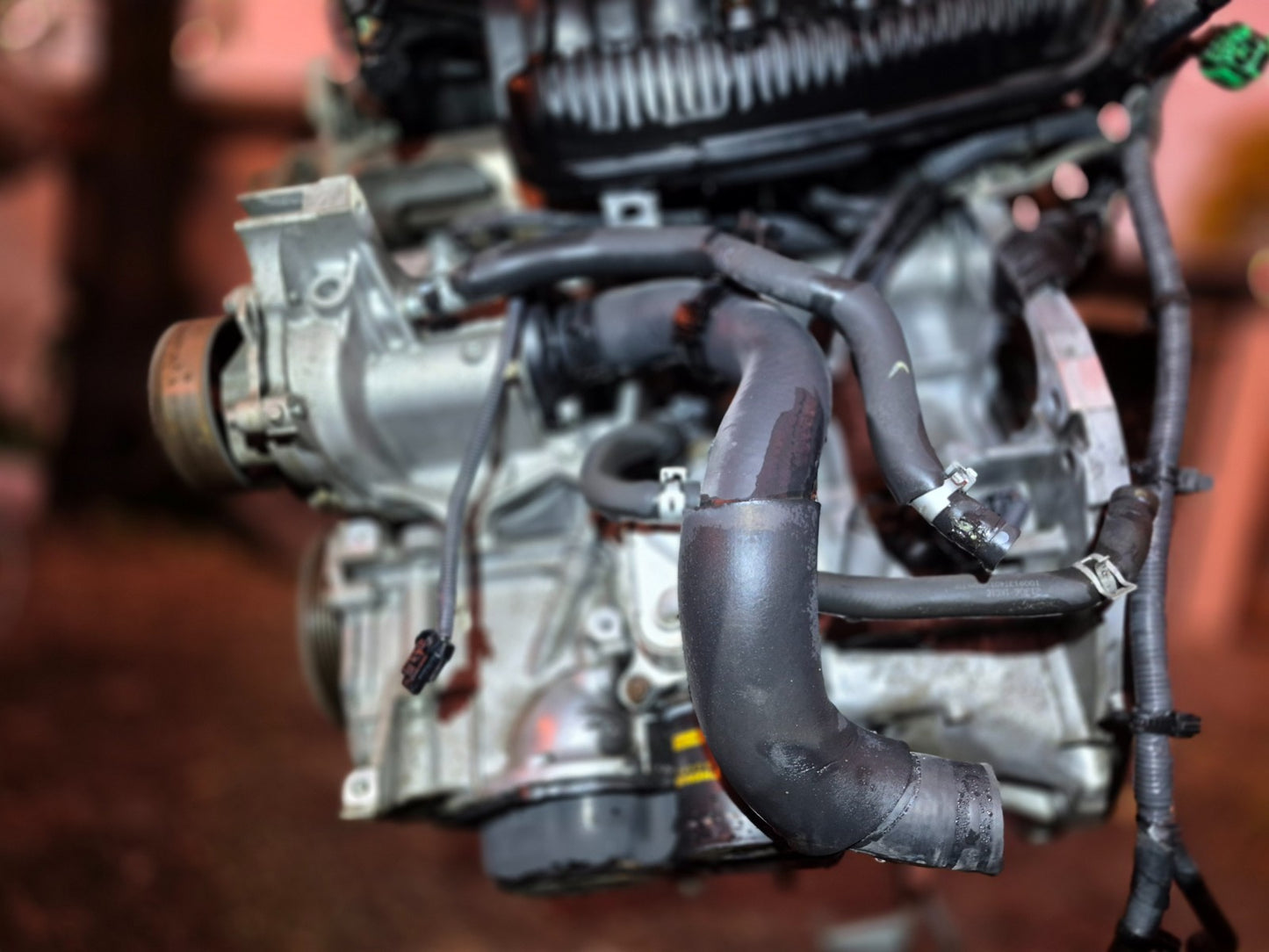 2011 Nissan Juke Engine Motor 1.6l  W/turbo OEM  77k Miles ✅
