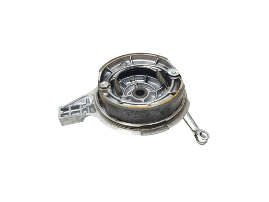 2001 Suzuki Sawage Ls650p Rear Drum Brake Assembly OEM