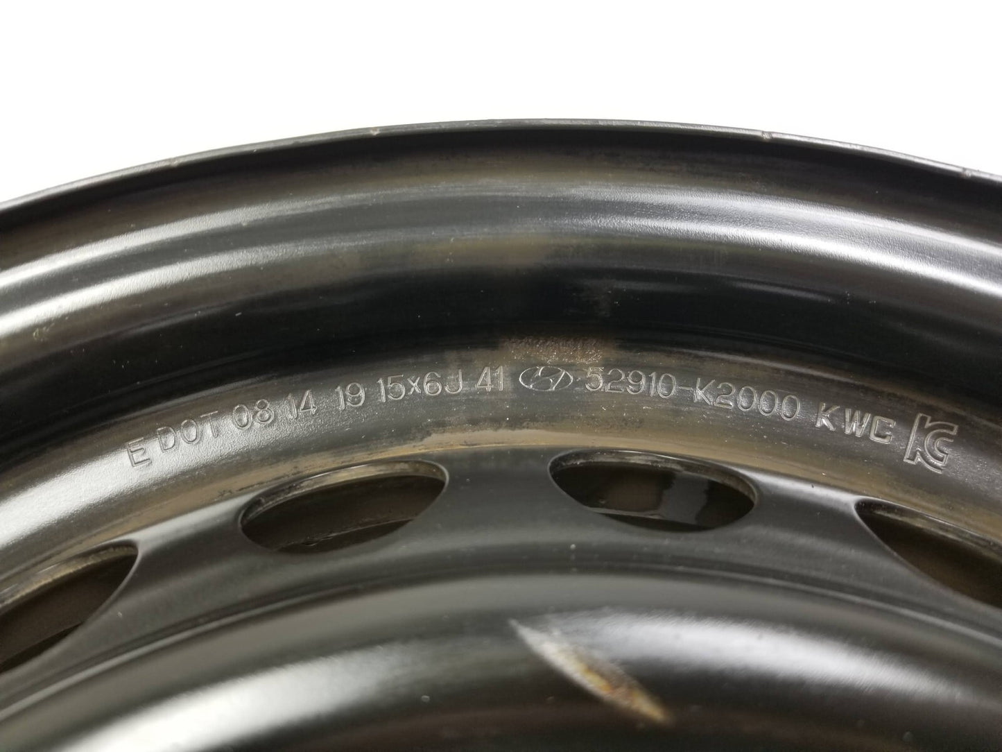 2020 Hyundai Venue Wheel Rim OEM