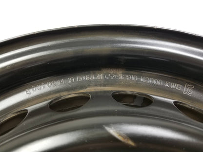 2020 Hyundai Venue Wheel Rim OEM