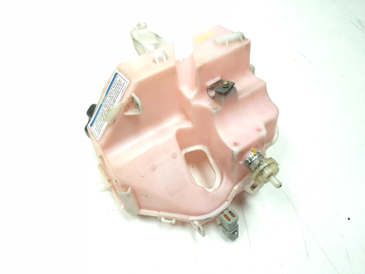 2011 Ski Doo Mx Z Tnt E-tec 600 Oil Tank Reservoir 519000257 OEM