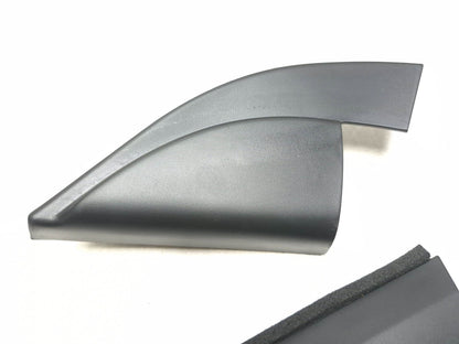 2018 Hyundai Sonata Door Mirror Trim & Dash Speaker Cover 8pcs  OEM