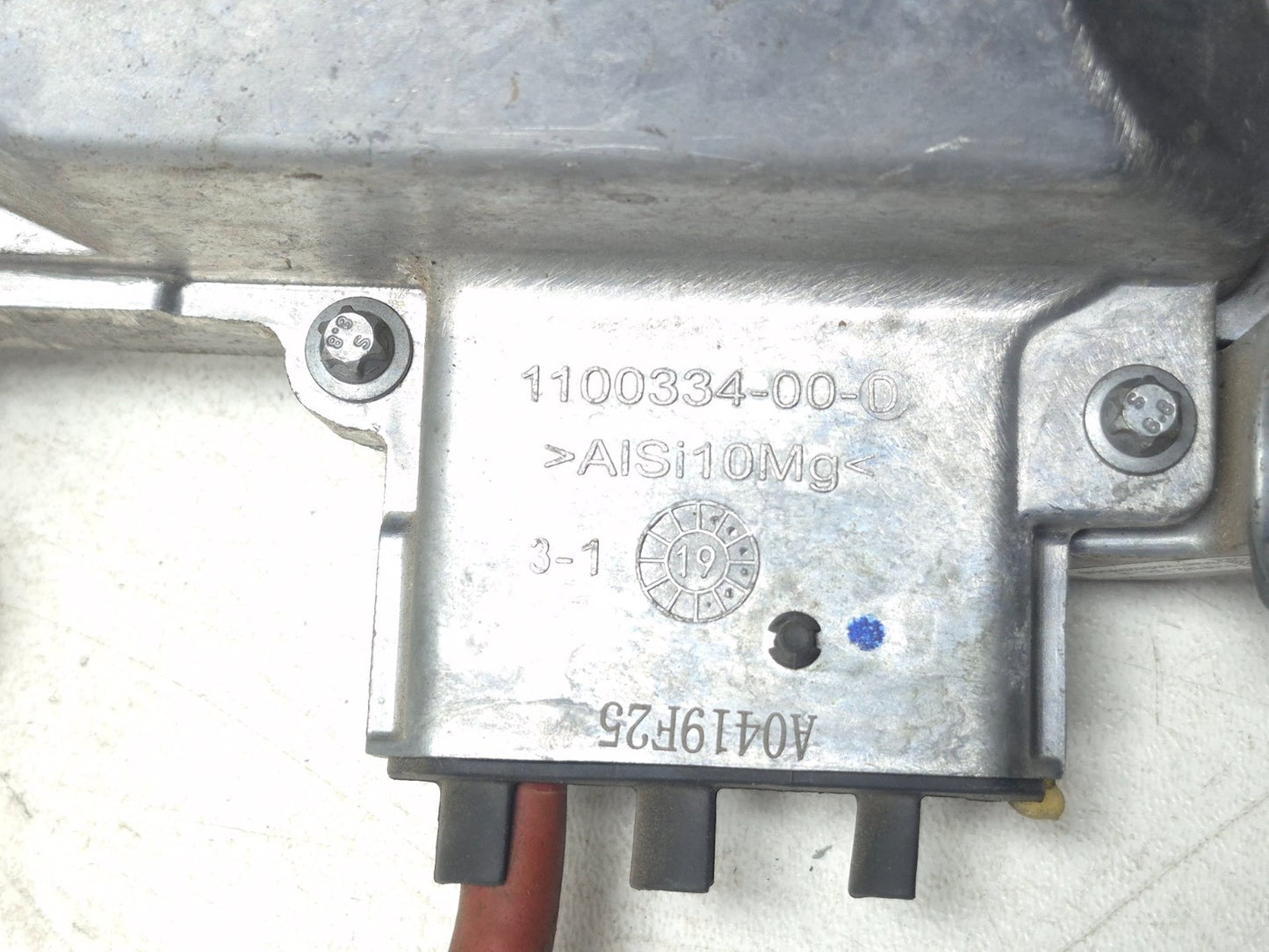 2019 Tesla Model 3 Suspension Electrical Control Module Unit  OEM