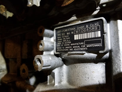 2016 2017 2018 2019 Ski-doo Renegade Engine Motor Adrenaline 900 Ace OEM ✅