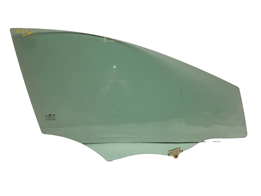 2014 Hyundai Elantra Gt Door Window Glass Front Passenger Side Right OEM