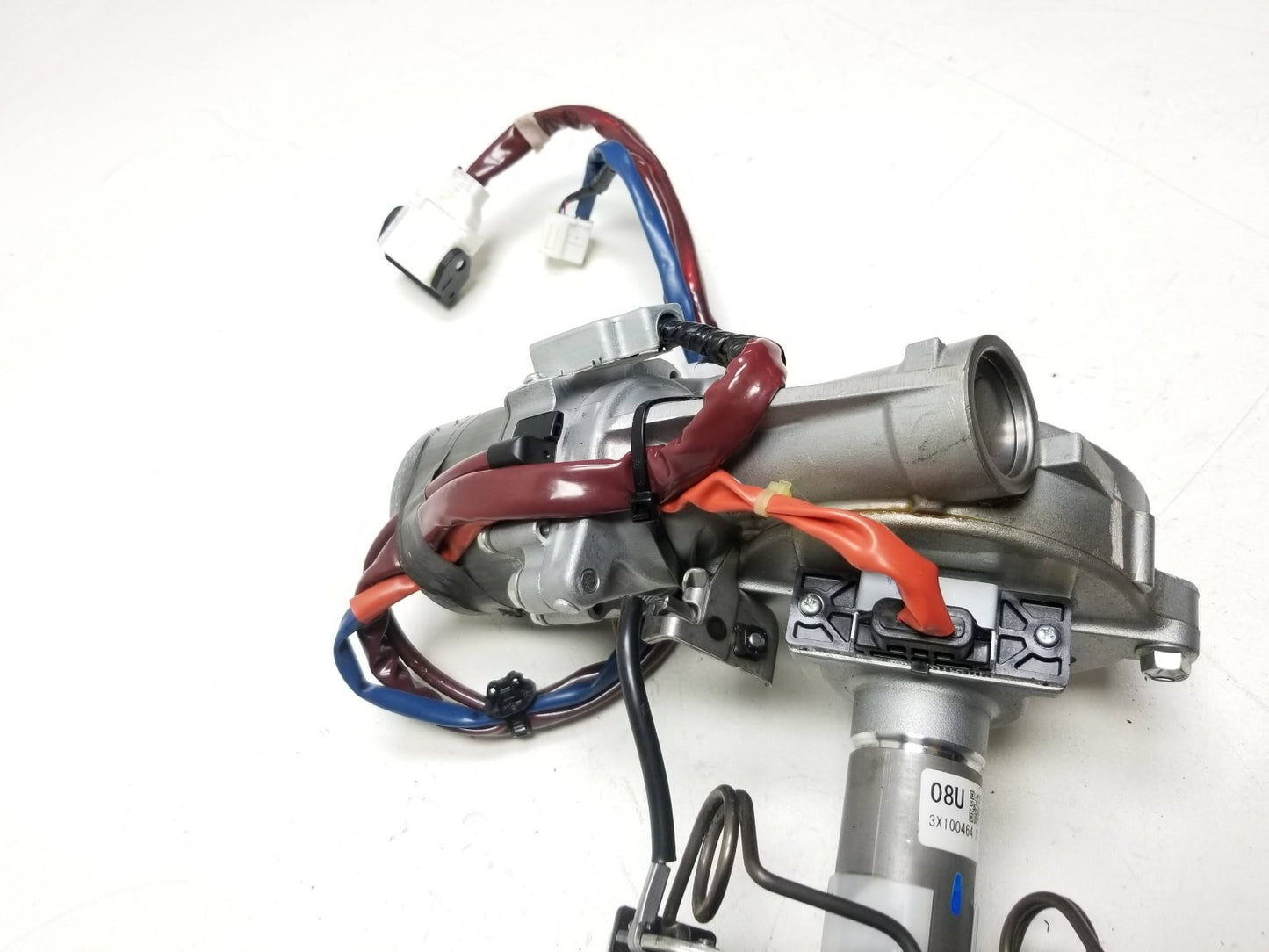 11-17 Lexus CT200h Power Steering Column Assy 45250-76010 Oem✅