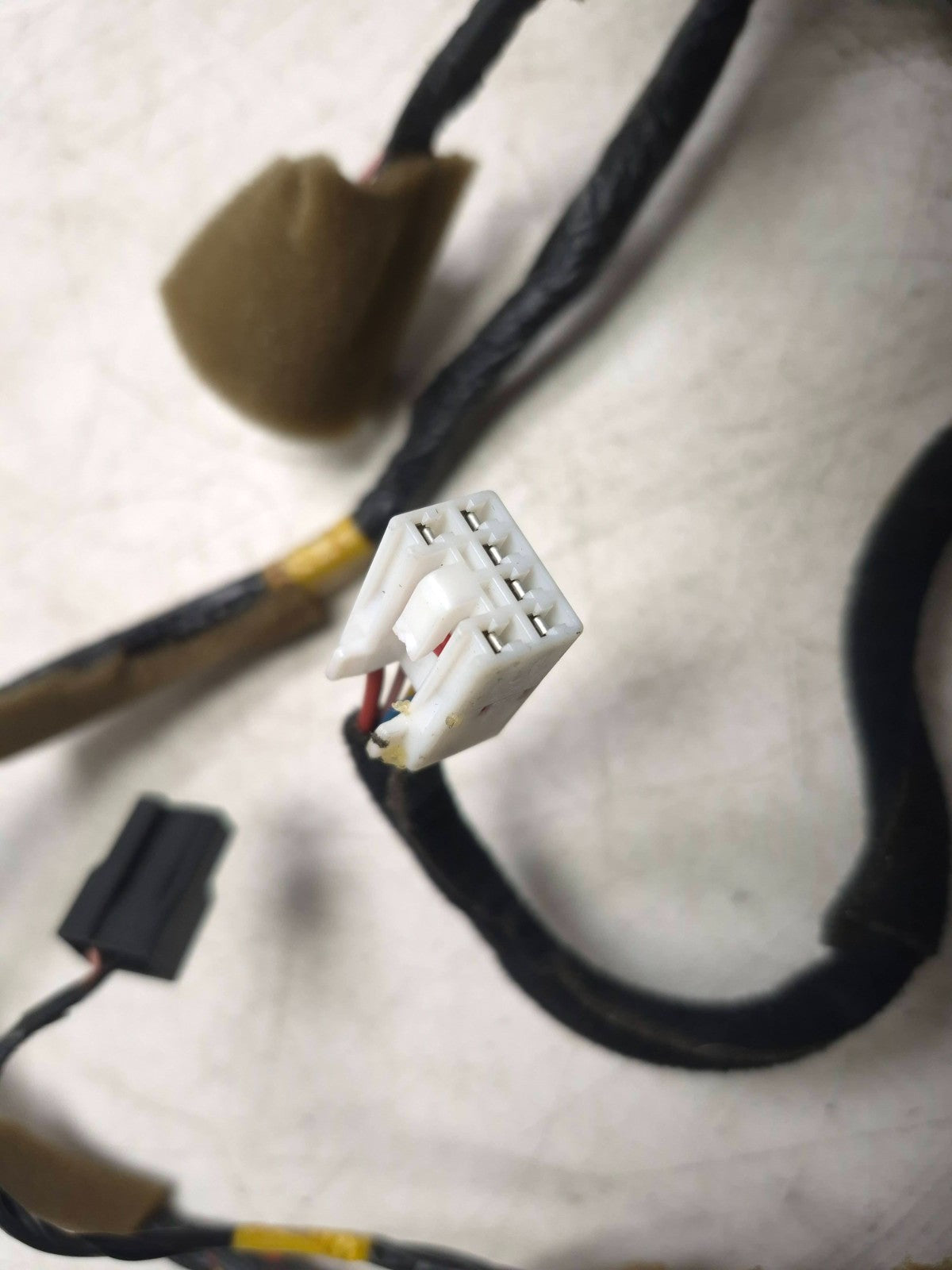 2013 Hyundai Genesis Roof Wiring Harness OEM